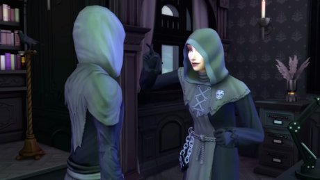 The Sims 4: Życie i śmierć - Zwiastun nr 1