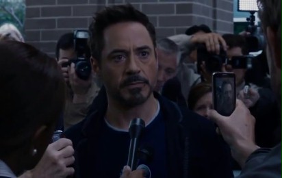 Iron Man 3 - Fragment Stara, dobra zemsta