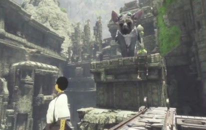 The Last Guardian - Gameplay nr 1