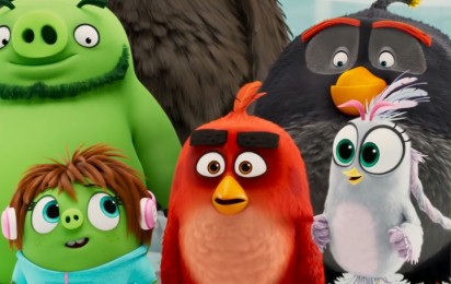 Angry Birds 2 Film - Zwiastun nr 2