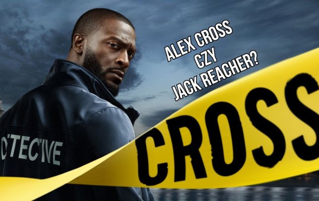 Oglądaj Czy Alex Cross pokonałby Jacka Reachera?