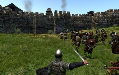 Mount & Blade: Warband - Zwiastun nr 1 - PS4, Xbox One