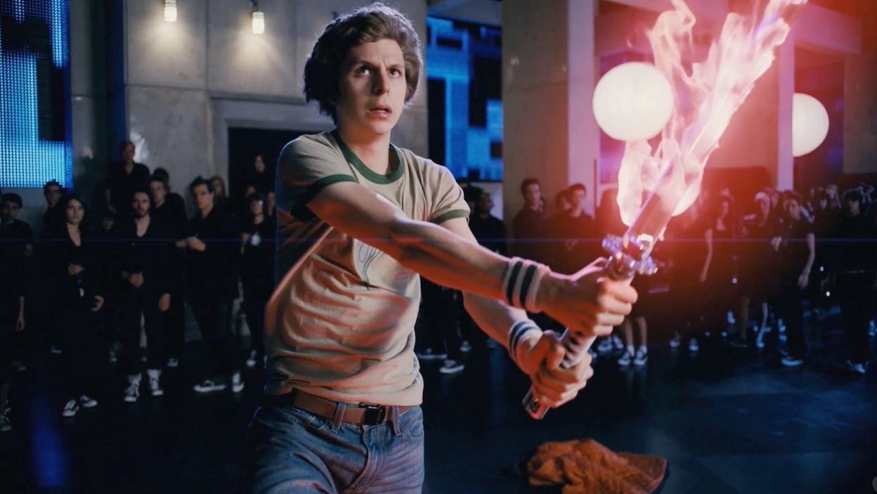 Scott Pilgrim kontra świat