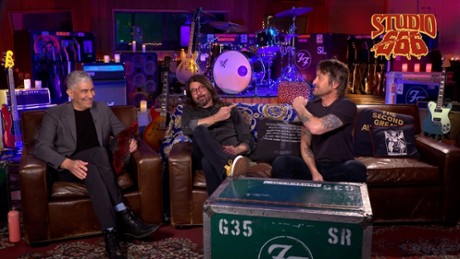 Studio 666 - Wywiad wideo Foo Fighters opowiadają nam o horrorze "Studio 666"
