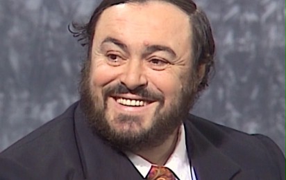 Pavarotti - Spot nr 1 (polski)