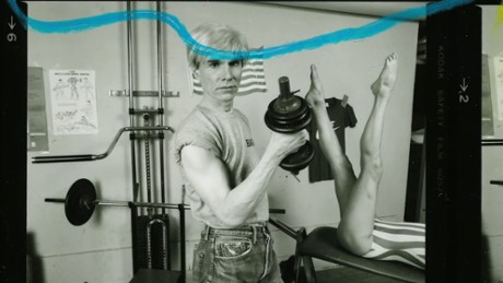 Pamiętnik Andy’ego Warhola - Zwiastun nr 1