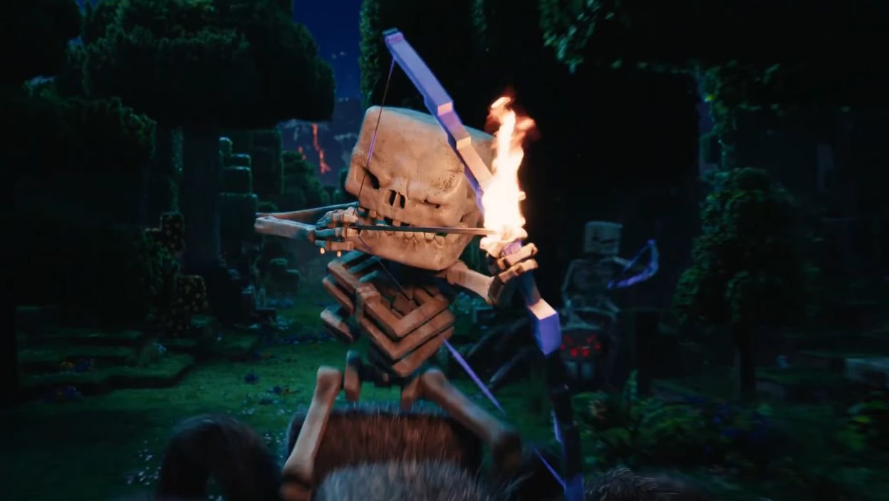 Box Office Świat: "Minecraft: Film" nie daje szans konkurencji