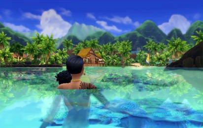 The Sims 4: Wyspiarskie życie - Zwiastun nr 2 (polski)