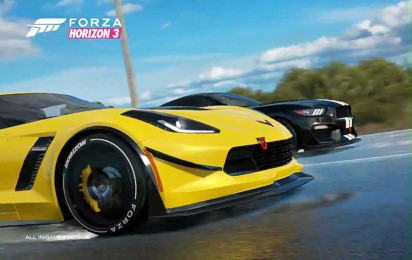 Forza Horizon 3 - Zwiastun nr 3
