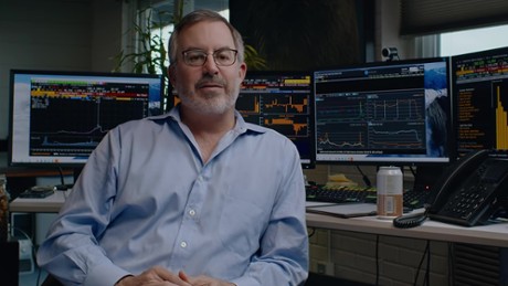 Rozgrywając Wall Street - Zwiastun nr 1