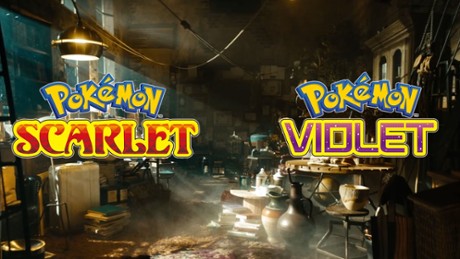 Pokémon Violet - Zwiastun nr 1