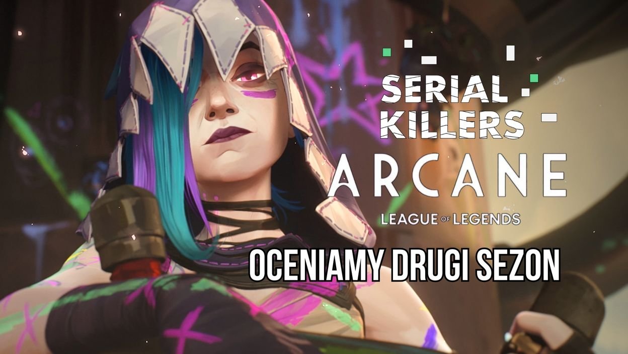 "Arcane" - oceniamy 2. sezon