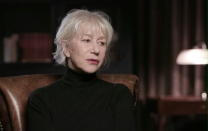 Anna - Making of Wywiad z Helen Mirren (polski)