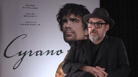 Cyrano - Making of Joe Wright opowiada o filmie "Cyrano" (polski)