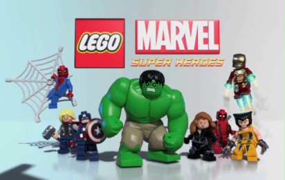 LEGO Marvel Super Heroes - Zwiastun nr 1 (polski)