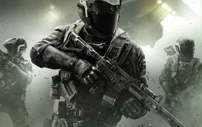 Call of Duty: Advanced Warfare - Tajne przez poufne Call of Duty