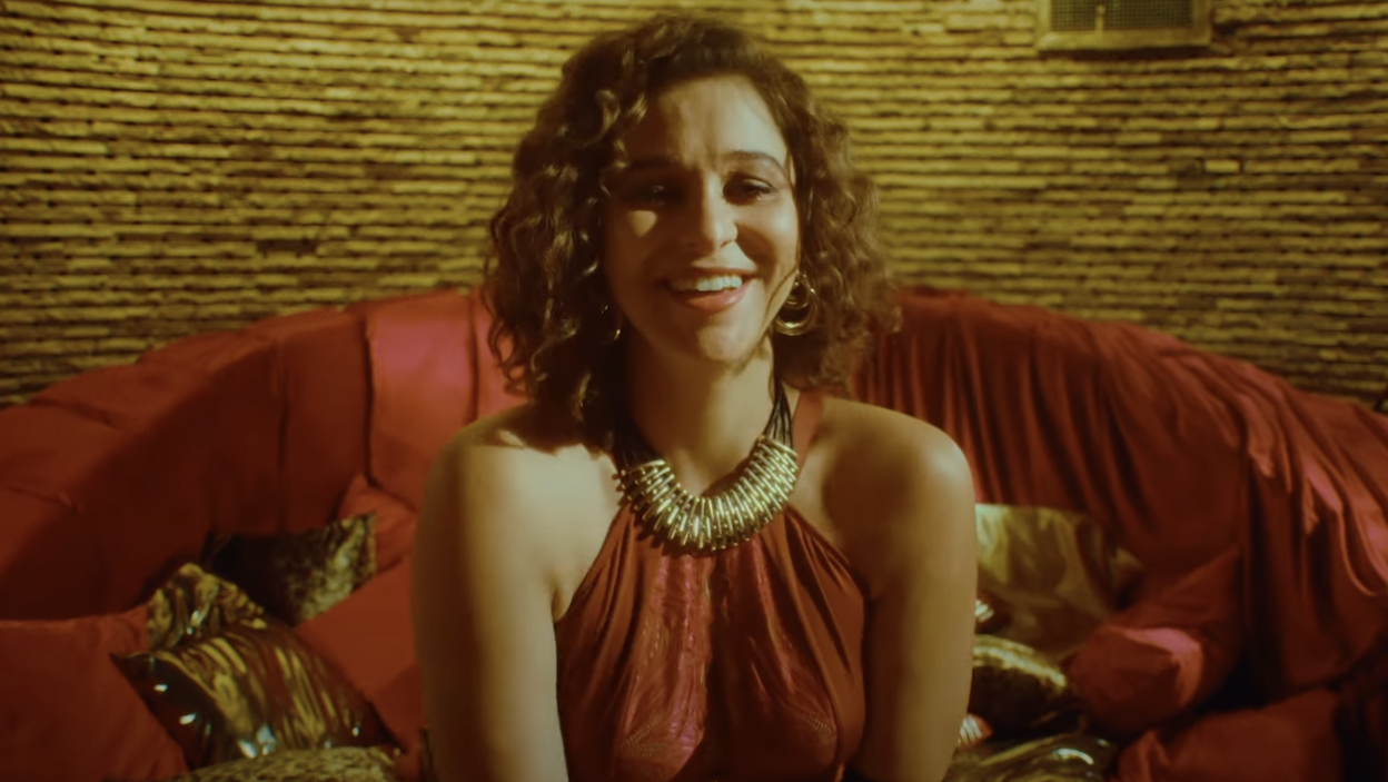 "Lady Love": zwiastun serialu o polskiej gwieździe kina dla dorosłych