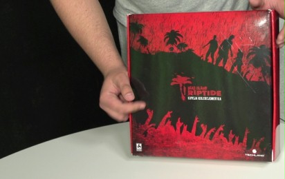 Dead Island Riptide - Gry wideo Otwieramy edycję kolekcjonerską "Dead Island Riptide"