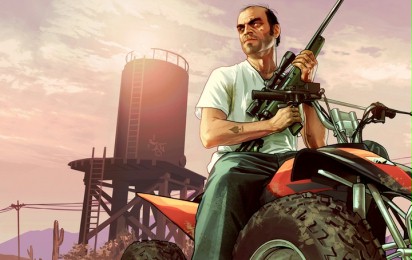 Grand Theft Auto V - Zwiastun nr 3 - Trevor