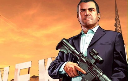 Grand Theft Auto V - Zwiastun nr 5 - Michael