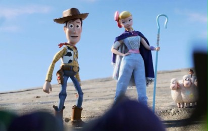 Toy Story 4 - Spot nr 2 (polski)