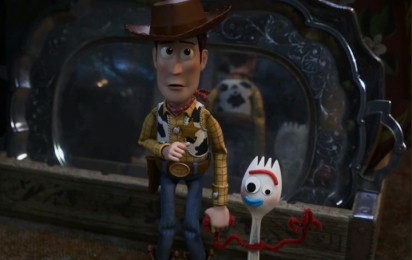 Toy Story 4 - Spot nr 4 (polski)