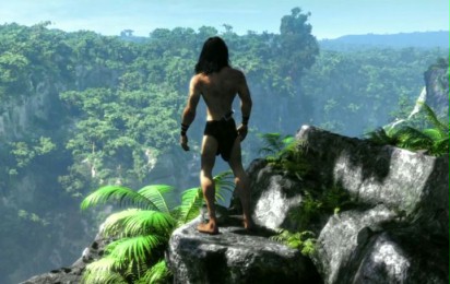 Tarzan. Król dżungli - Teaser nr 2