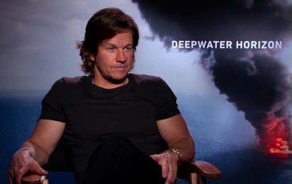 Żywioł. Deepwater Horizon - Making of Wywiad z Markiem Wahlbergiem nr 1 (polski)
