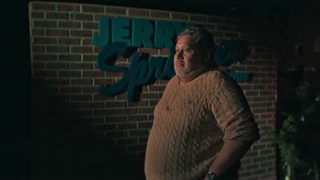 Jerry Springer: Kłótnie, kamera, akcja - Zwiastun nr 1