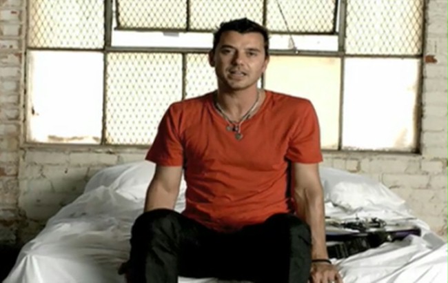 Gavin Rossdale - "Love Remains the Same"
