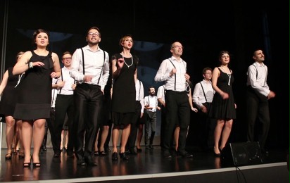 Więcej niż śpiew - Zwiastun nr 1