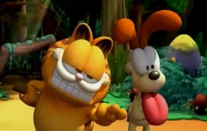 Garfield: Festyn humoru - Spot nr 1 (polski)
