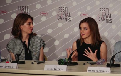 Bling Ring - Relacja wideo Cannes 2013: Gwiazdy "Bling ring" na konferencji