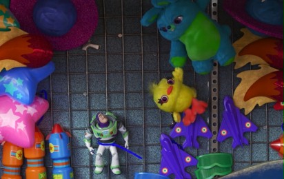 Toy Story 4 - Fragment Nóżki kaczuszki (polski)