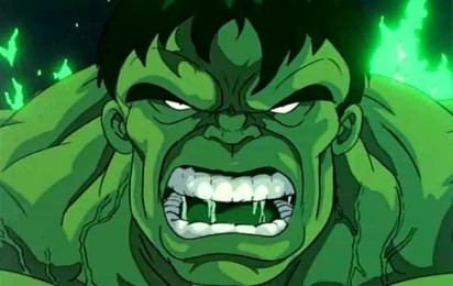 The Incredible Hulk - Spot nr 1