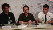 Cannes 2013: Bracia Coen na konferencji "Inside Llewyn Davis"