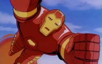 Iron Man - Obrońca dobra - Spot nr 1