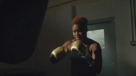 Lioness: The Nicola Adams Story - Zwiastun nr 1