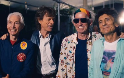 The Rolling Stones Olé Olé Olé! - Zwiastun nr 1