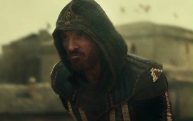 Assassin's Creed | Oficjalny zwiastun / trailer nr 3 | 2016