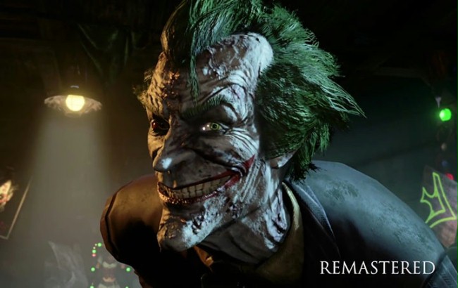 "Return to Arkham" - PS4, Xbox One