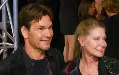 Patrick Swayze - tancerz, aktor - Zwiastun nr 1