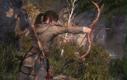 Rise of the Tomb Raider - Zwiastun nr 7 - 20. Rocznica Serii - PC, PS4 (polski)