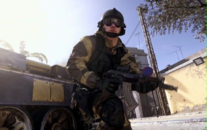 Call of Duty: Modern Warfare - Zwiastun nr 2 (polski)