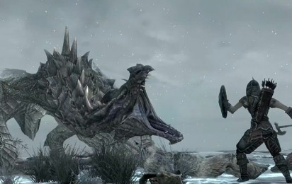 The Elder Scrolls V: Skyrim - Dragonborn - Zwiastun Special Edition - PC, PS4, XONE