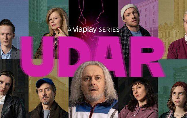 Czy "Udar" to serial o Macieju Nowaku? Znamy odpowiedź