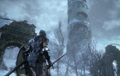 Dark Souls III: Ashes of Ariandel - Zwiastun nr 3