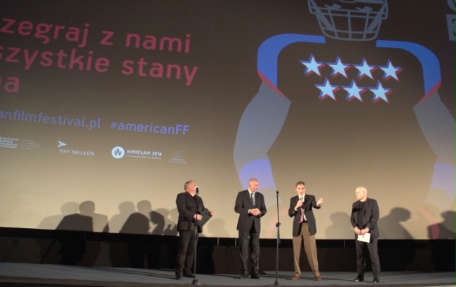 AFF 2016: Otwarcie festiwalu