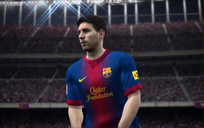 FIFA 14 - Zwiastun nr 2 - E3 2013 (polski)