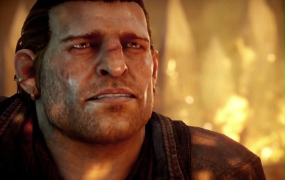 Dragon Age: Inkwizycja - Zwiastun nr 1 - E3 2013 (polski)
